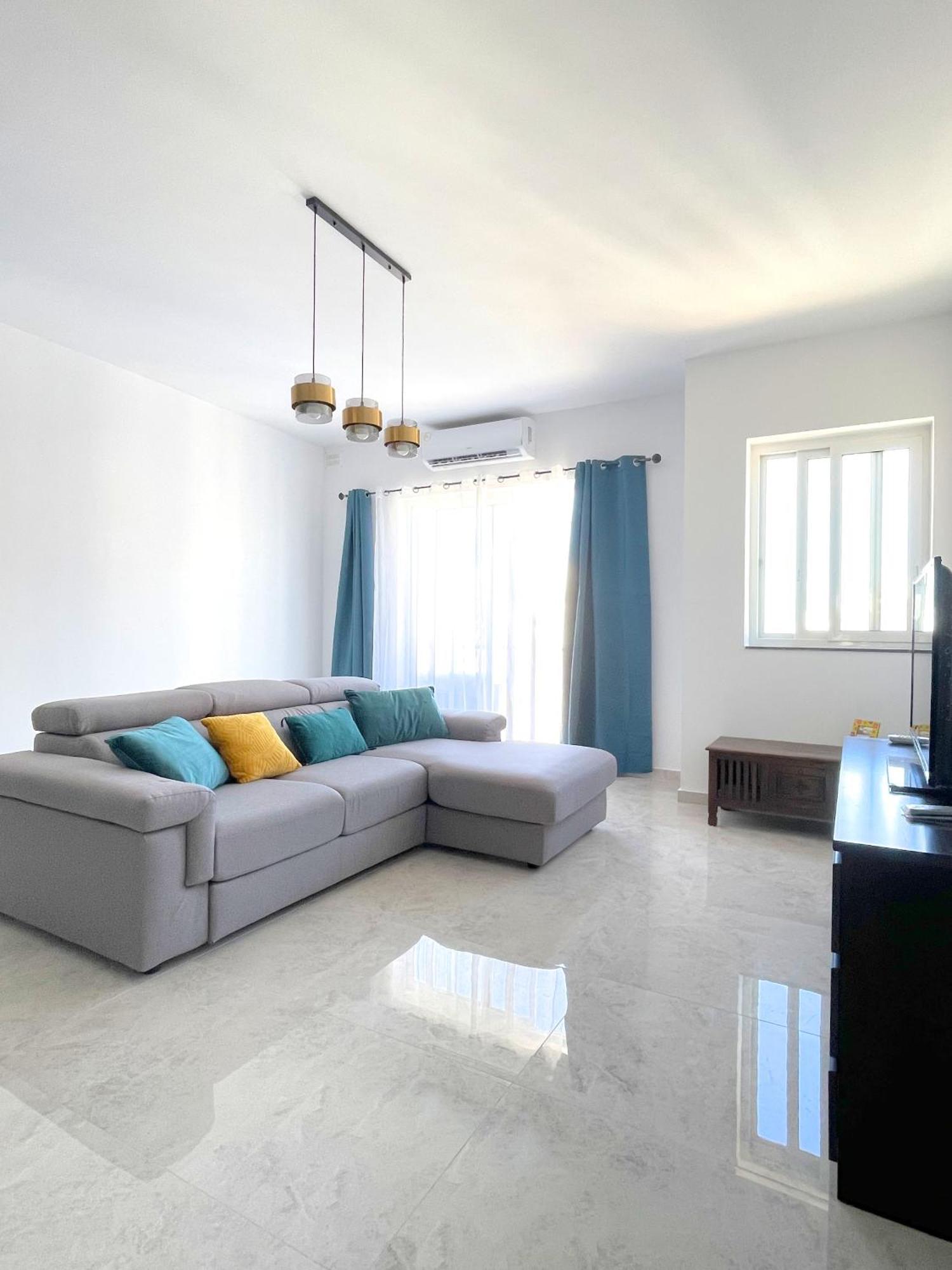 Apartment, Few Steps From Ghadira Bay Mellieha