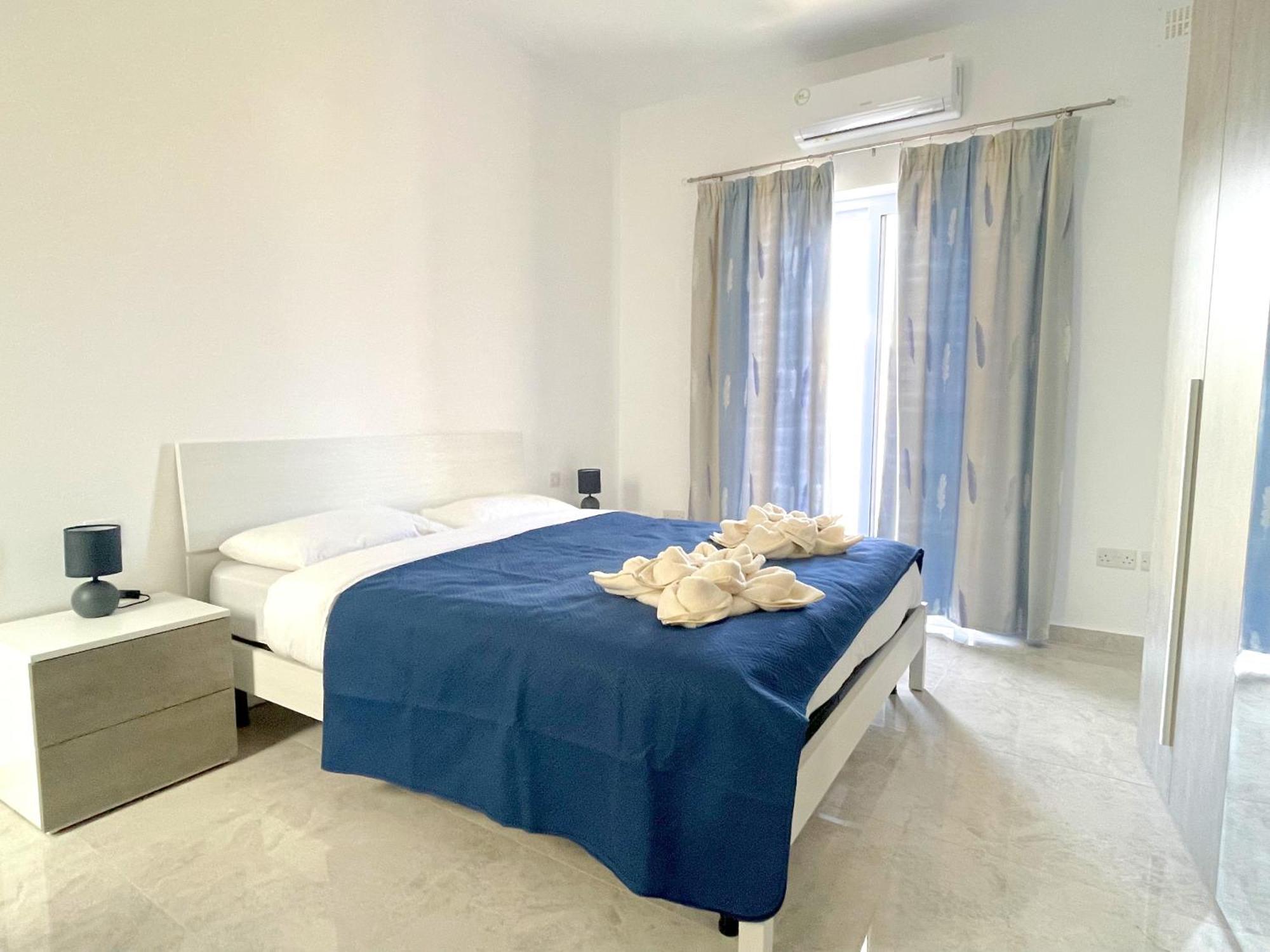 Apartment, Few Steps From Ghadira Bay Apartment *