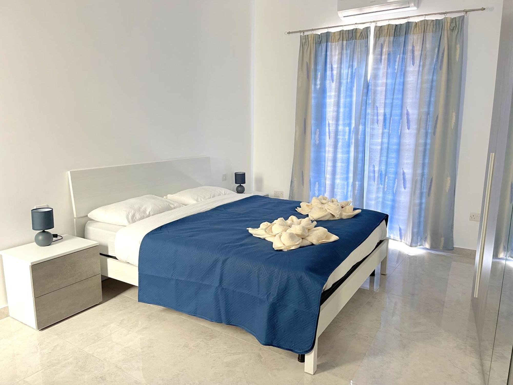 Apartment, Few Steps From Ghadira Bay Apartment *
