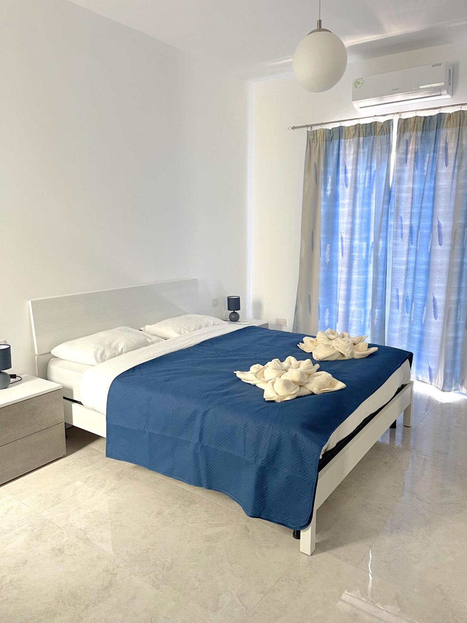 Apartment, Few Steps From Ghadira Bay Mellieha